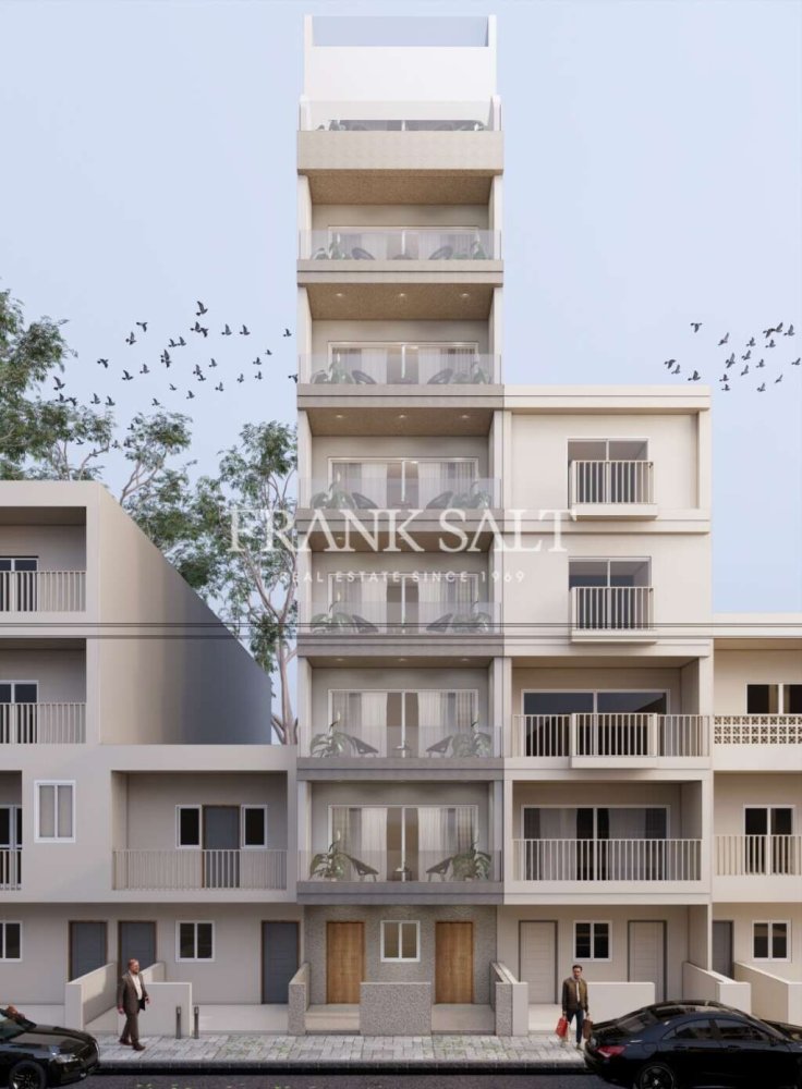 2 chambres Appartement à Saint Paul's Bay, Malta No. 363