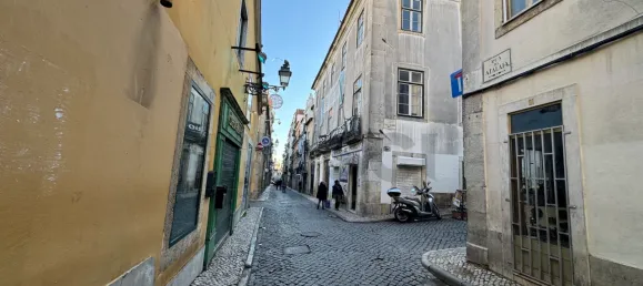 1 bedroom Building in Lisbon, Portugal No. 104548 18