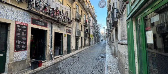1 bedroom Building in Lisbon, Portugal No. 104548 19