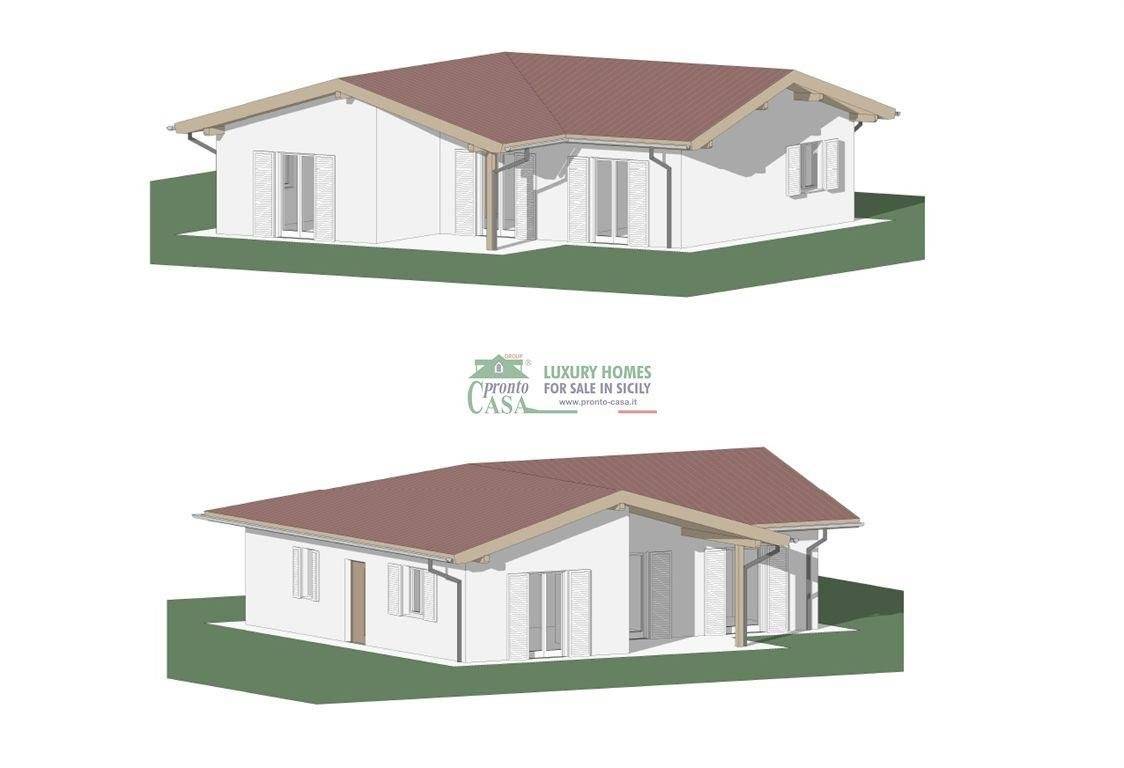 Земельный участок 750м² в Рагуза, Италия № 168242