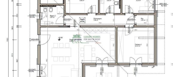 Земельный участок 750м² в Рагуза, Италия № 168242 3