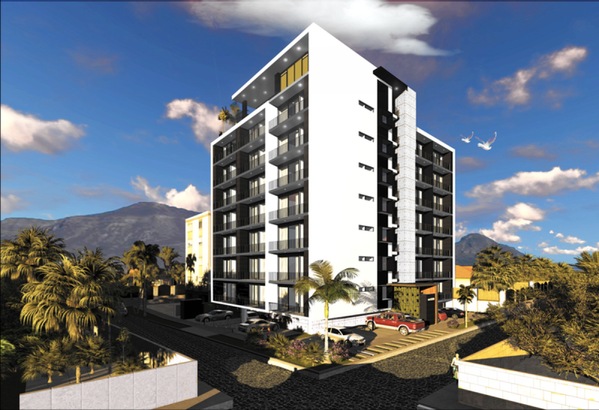 2 غرف نوم شقة في Jalisco, Mexico رقم 154570