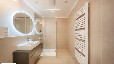 Квартира с 2 комнатами в Леопольдштадт, Австрия № 253066