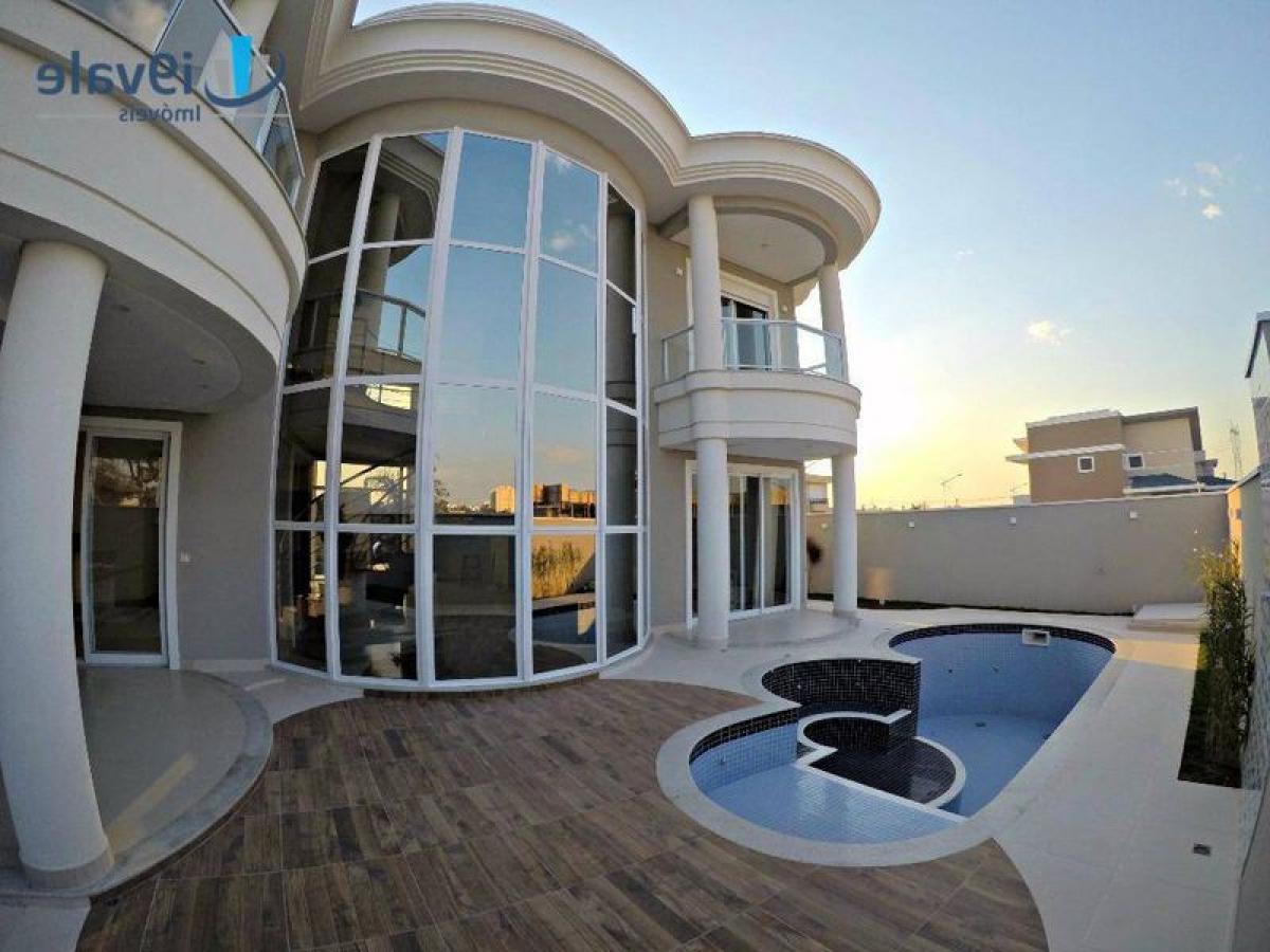 4 bedrooms House in Sao Paulo, Brazil No. 525001