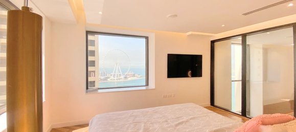 3 غرف نوم منزل ذو طابقين في مساكن شاطئ جميرا, UAE رقم 109627 22