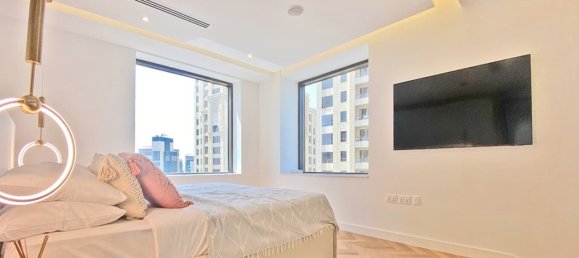 3 غرف نوم منزل ذو طابقين في مساكن شاطئ جميرا, UAE رقم 109627 23