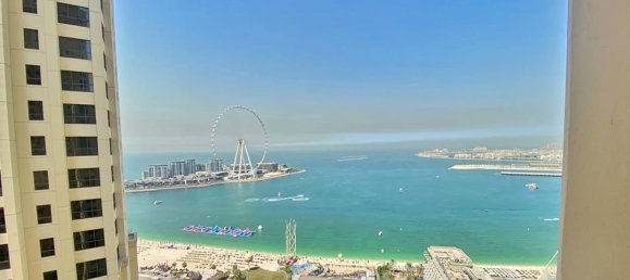 3 غرف نوم منزل ذو طابقين في مساكن شاطئ جميرا, UAE رقم 109627 5