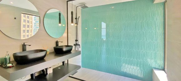 3 غرف نوم منزل ذو طابقين في مساكن شاطئ جميرا, UAE رقم 109627 19