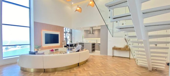 3 غرف نوم منزل ذو طابقين في مساكن شاطئ جميرا, UAE رقم 109627 15