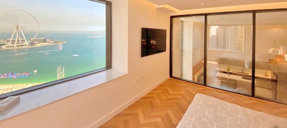 3 غرف نوم منزل ذو طابقين في مساكن شاطئ جميرا, UAE رقم 109627 24