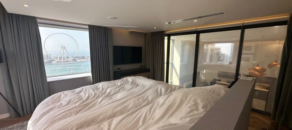 3 غرف نوم منزل ذو طابقين في مساكن شاطئ جميرا, UAE رقم 109627 4