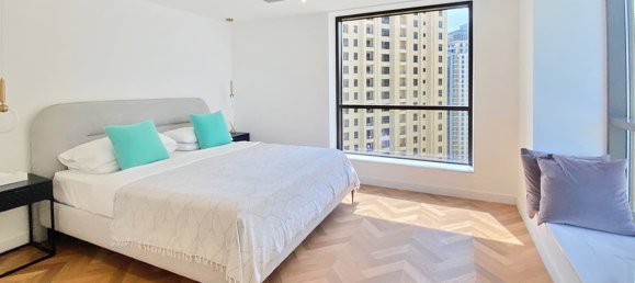 3 غرف نوم منزل ذو طابقين في مساكن شاطئ جميرا, UAE رقم 109627 14