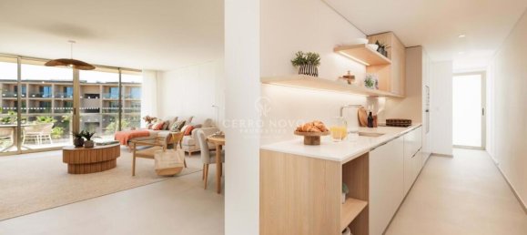 Квартира с 3 спальнями в Гия, Португалия № 106413 3