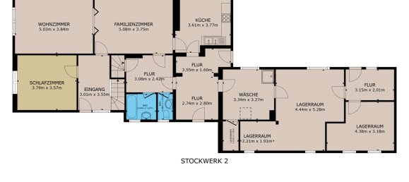 4 Schlafzimmer Haus in Aurich, Germany, Nr. 236138 32