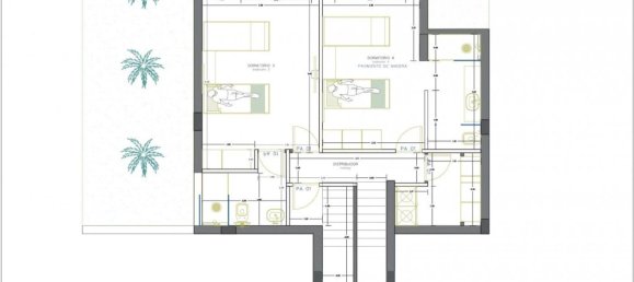 Casa T4 em Adeje, Spain N.º 28035 38