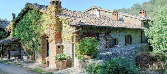 11 Schlafzimmer Bauernhof in Loro Ciuffenna, Italy, Nr. 390 6