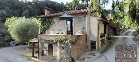 11 Schlafzimmer Bauernhof in Loro Ciuffenna, Italy, Nr. 390 4