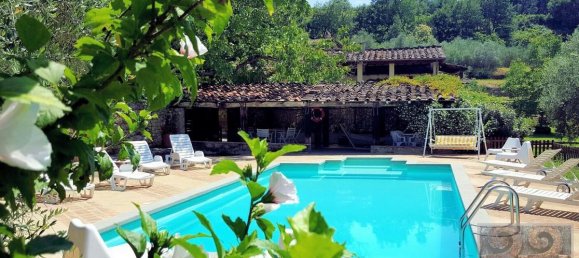 11 Schlafzimmer Bauernhof in Loro Ciuffenna, Italy, Nr. 390 3