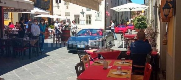 2-Zimmer Gewerbliche Immobilie in Montecarlo, Italy, Nr. 62082 14