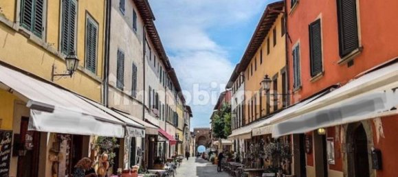 2-Zimmer Gewerbliche Immobilie in Montecarlo, Italy, Nr. 62082 2