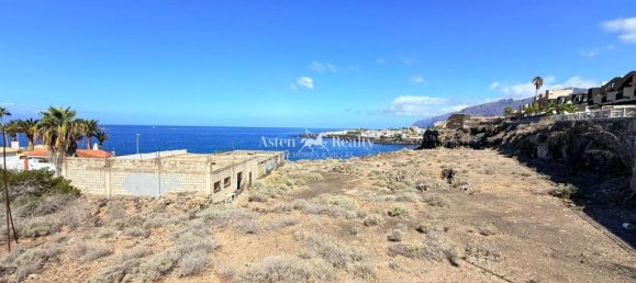  قطعة أرض في Santiago del Teide, Spain 3000متر مربع رقم 246178 3