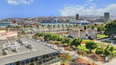 Duplex T2 em Las Palmas De Gran Canaria, Spain N.º 170102
