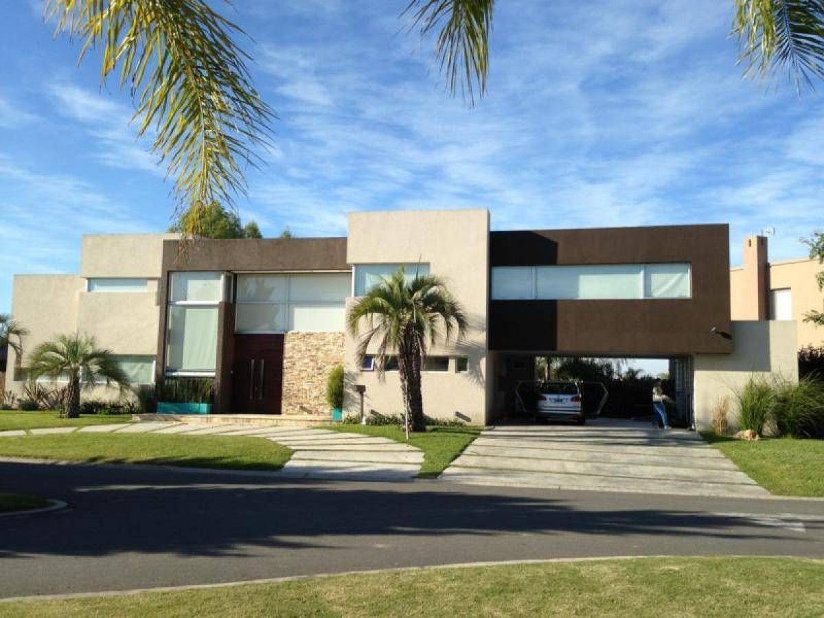 3 غرف نوم منزل في Tigre, Argentina رقم 100537