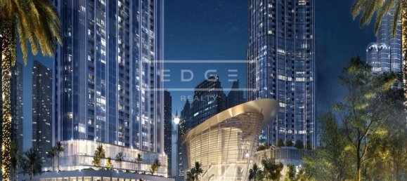 Apartamento T3 em Downtown Dubai (Downtown Burj Dubai), UAE N.º 9656 10