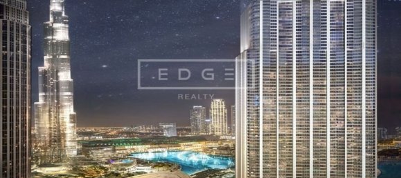 Apartamento T3 em Downtown Dubai (Downtown Burj Dubai), UAE N.º 9656 9