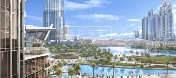 Apartamento T3 em Downtown Dubai (Downtown Burj Dubai), UAE N.º 9656 5