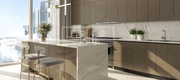 Apartamento T3 em Downtown Dubai (Downtown Burj Dubai), UAE N.º 9656 2