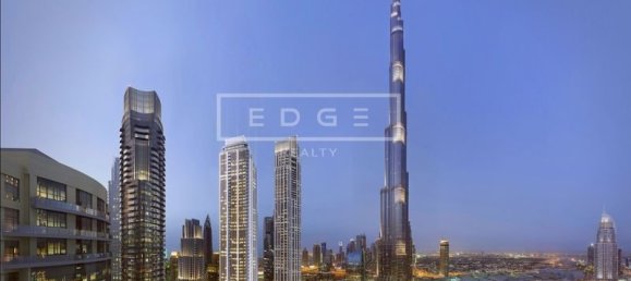 Apartamento T3 em Downtown Dubai (Downtown Burj Dubai), UAE N.º 9656 7