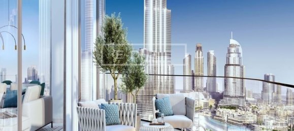Apartamento T3 em Downtown Dubai (Downtown Burj Dubai), UAE N.º 9656 3
