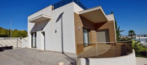 3 Schlafzimmer Villa in San Miguel de Salinas, Spain, Nr. 287279 5