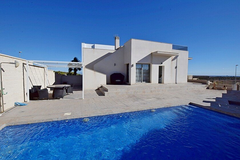 3 Schlafzimmer Villa in San Miguel de Salinas, Spain, Nr. 287279