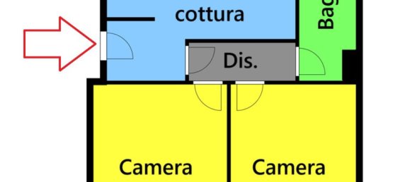 Apartamento de 3 habitaciónes en Zola Predosa, Italy No. 190348 51