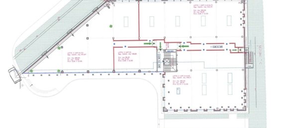 Escritório de 5 divisões em Concesio, Italy N.º 236726 22