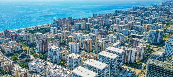 Квартира 2+1 в Махмутлар, Турция № 40463 8