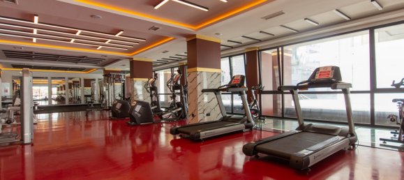 Квартира 2+1 в Махмутлар, Турция № 40463 21