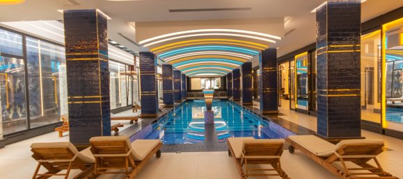 Квартира 2+1 в Махмутлар, Турция № 40463 25