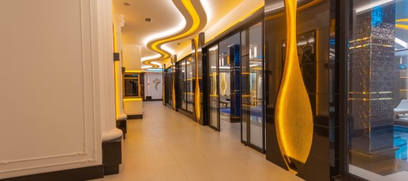 Квартира 2+1 в Махмутлар, Турция № 40463 24