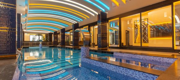 Квартира 2+1 в Махмутлар, Турция № 40463 26