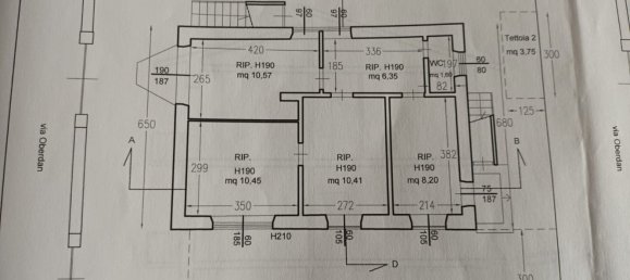 Вилла с 10 спальнями в Камайоре, Италия № 328933 45