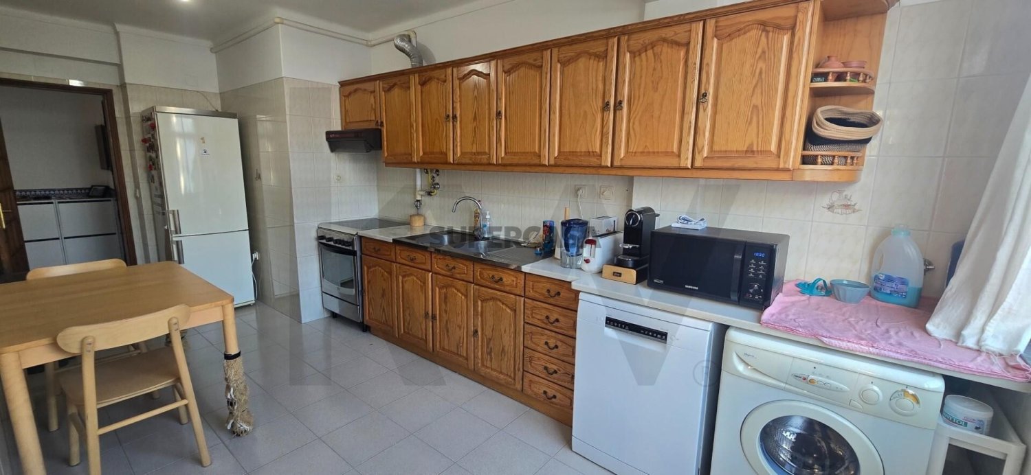 3 Schlafzimmer Wohnung in Montijo, Portugal, Nr. 311152