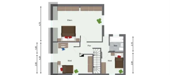 Moradia em banda T3 em Neuwied, Germany N.º 345115 34