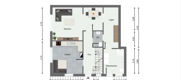 Moradia em banda T3 em Neuwied, Germany N.º 345115 33