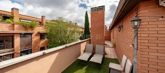 Пентхаус с 4 спальнями в Лас-Розас де Мадрид, Испания № 141108 2