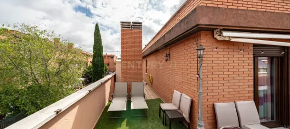 Пентхаус с 4 спальнями в Лас-Розас де Мадрид, Испания № 141108 8