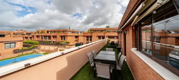 Пентхаус с 4 спальнями в Лас-Розас де Мадрид, Испания № 141108 48