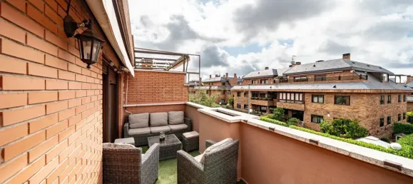 Пентхаус с 4 спальнями в Лас-Розас де Мадрид, Испания № 141108 3